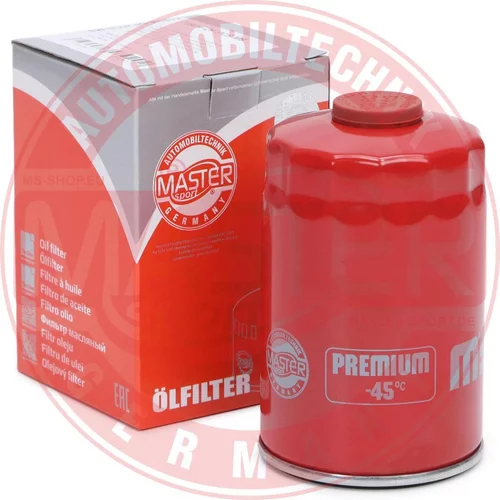 Olejový filter MASTER-SPORT GERMANY 719/14-OFMG-PCS-MS