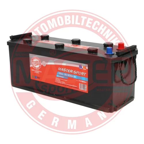 Štartovacia batéria 761358004 (MASTER-SPORT GERMANY) - obr. 1