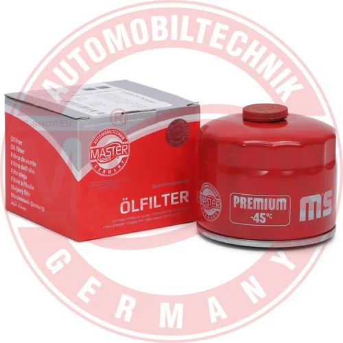 Olejový filter MASTER-SPORT GERMANY 914/28-OFMG-PCS-MS