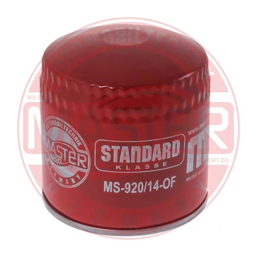 Olejový filter MASTER-SPORT GERMANY 920/14-OF-PCS-MS