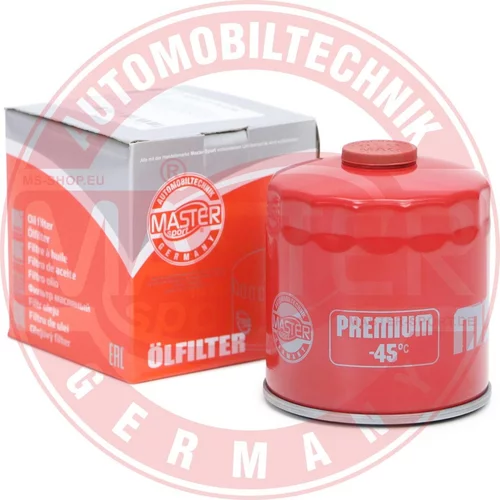 Olejový filter MASTER-SPORT GERMANY 920/82-OFMG-PCS-MS