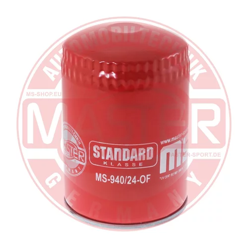 Olejový filter MASTER-SPORT GERMANY 940/24-OF-PCS-MS