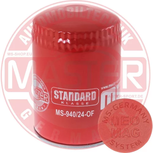 Olejový filter MASTER-SPORT GERMANY 940/24-OFMG-PCS-MS
