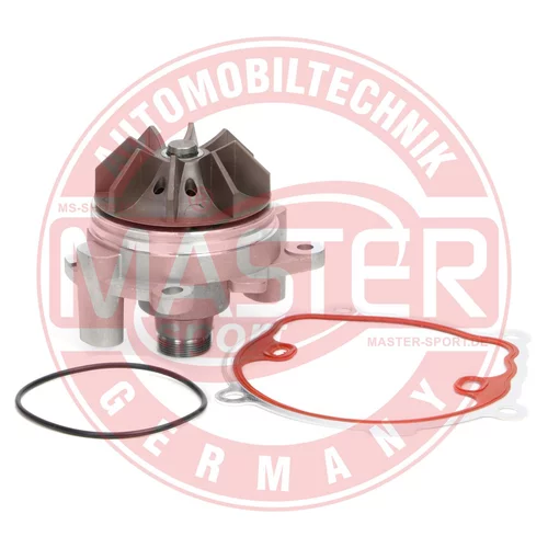 Vodné čerpadlo, chladenie motora MASTER-SPORT GERMANY 956-WP-PCS-MS