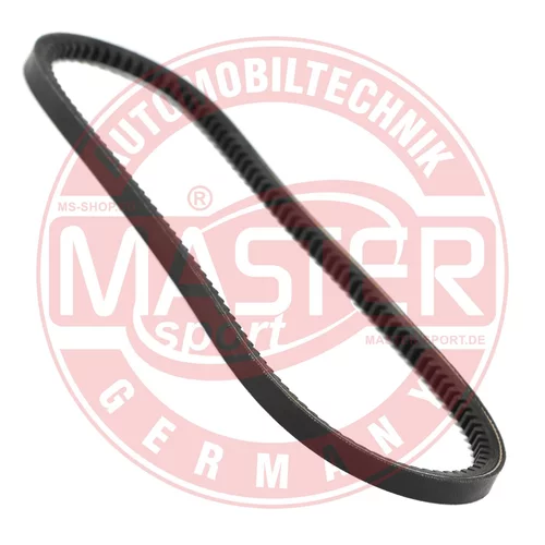 Klinový remeň AVX-10X710-PCS-MS (MASTER-SPORT GERMANY) - obr. 1