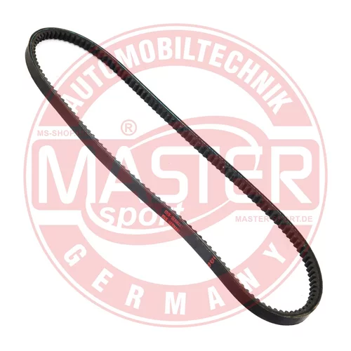 Klinový remeň MASTER-SPORT GERMANY AVX-11.9X893-PCS-MS