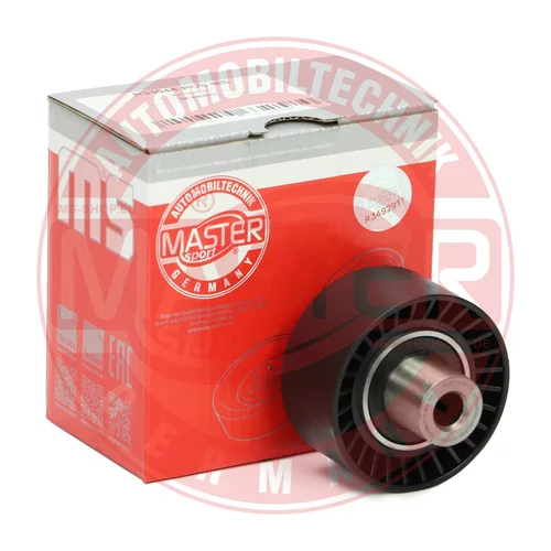Vratná/vodiaca kladka rebrovaného klinového remeňa R33044-PCS-MS (MASTER-SPORT GERMANY) - obr. 3