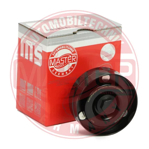 Vratná/vodiaca kladka rebrovaného klinového remeňa R38600-PCS-MS (MASTER-SPORT GERMANY) - obr. 3