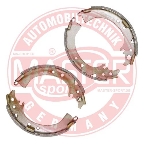 Sada brzdových čeľustí 03013786722-SET-MS (MASTER-SPORT GERMANY) - obr. 1