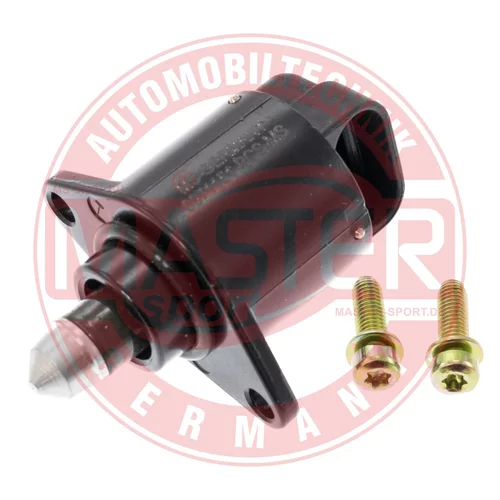 Regulačný ventil voľnobehu (Riadenie prívodu vzduchu) 0971151-PCS-MS (MASTER-SPORT GERMANY)