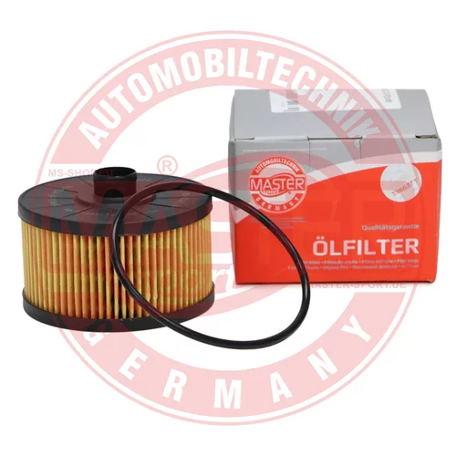 Olejový filter 10002Z-OF-PCS-MS (MASTER-SPORT GERMANY) - obr. 2