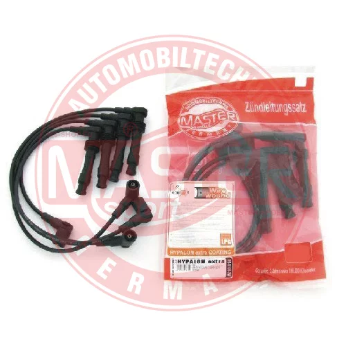 Sada zapaľovacích káblov MASTER-SPORT GERMANY 1160-ZW-LPG-SET-MS