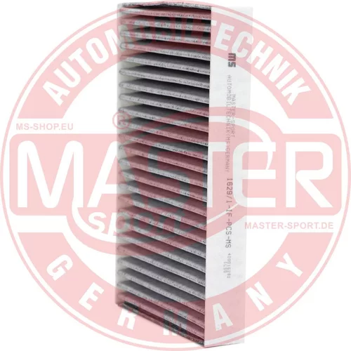 Filter vnútorného priestoru 1629/1-IF-PCS-MS (MASTER-SPORT GERMANY) - obr. 2