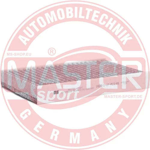 Filter vnútorného priestoru 1629/1-IF-PCS-MS (MASTER-SPORT GERMANY) - obr. 3