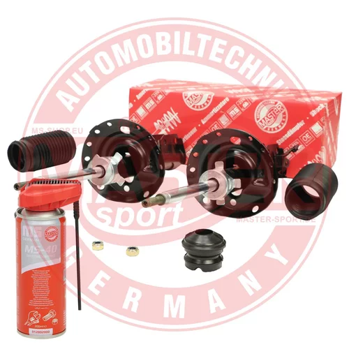 Tlmič pérovania 16K001183P (MASTER-SPORT GERMANY) - obr. 1