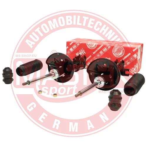 Tlmič pérovania 16K001224 (MASTER-SPORT GERMANY) - obr. 1