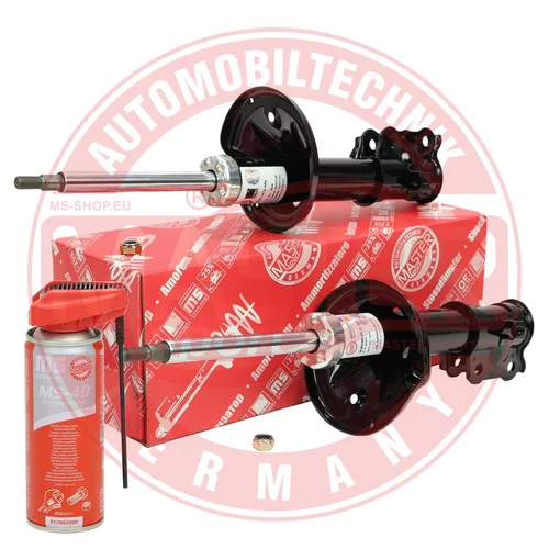 Tlmič pérovania 16K001271P (MASTER-SPORT GERMANY) - obr. 2