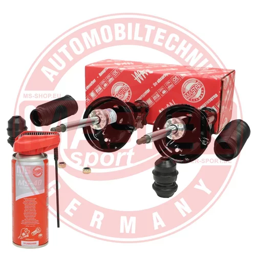Tlmič pérovania MASTER-SPORT GERMANY 16K001273P