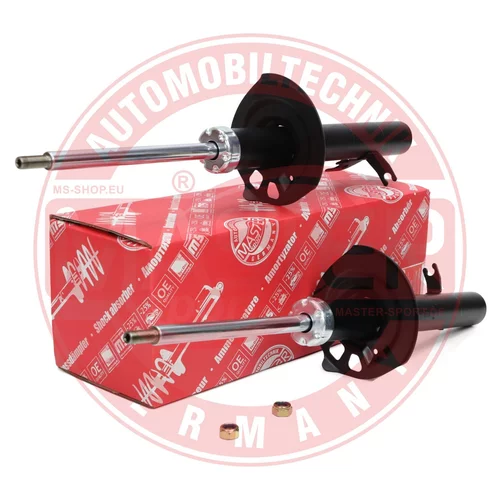 Tlmič pérovania 16K001301 (MASTER-SPORT GERMANY) - obr. 1