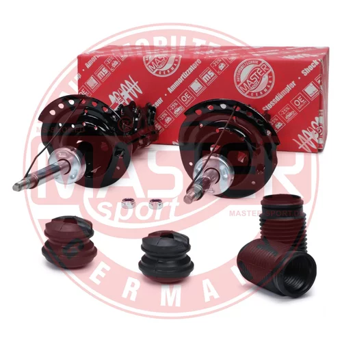 Tlmič pérovania 16K001383 (MASTER-SPORT GERMANY) - obr. 1