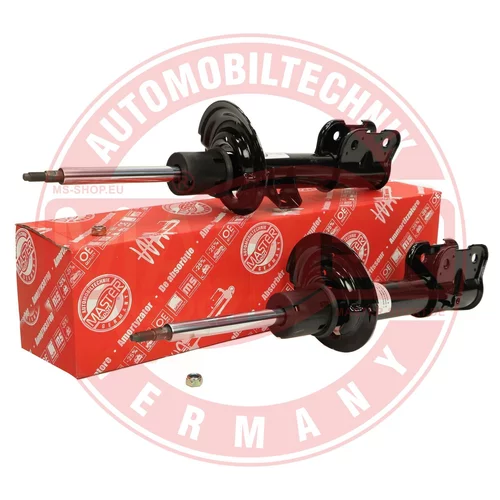 Tlmič pérovania 16K001501 (MASTER-SPORT GERMANY) - obr. 3