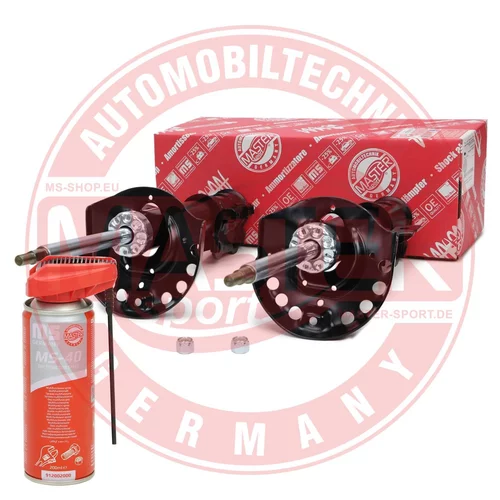 Tlmič pérovania 16K001701P (MASTER-SPORT GERMANY) - obr. 1