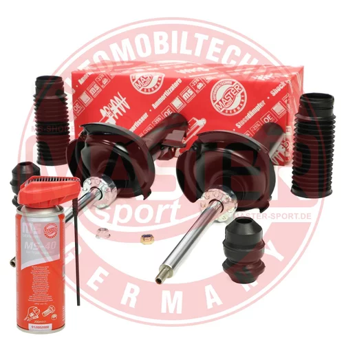 Tlmič pérovania MASTER-SPORT GERMANY 16K001773P