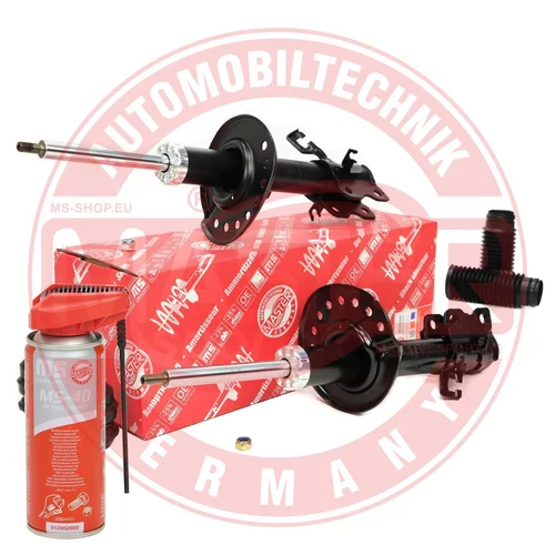 Tlmič pérovania 16K001873P (MASTER-SPORT GERMANY) - obr. 2