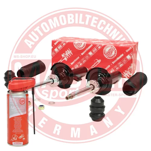 Tlmič pérovania MASTER-SPORT GERMANY 16K002463P
