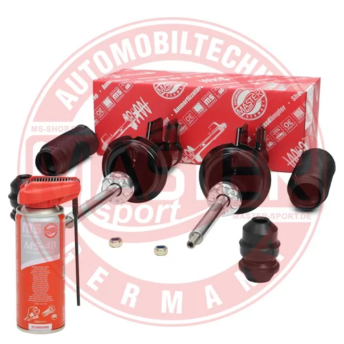Tlmič pérovania MASTER-SPORT GERMANY 16K002633P