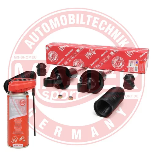Tlmič pérovania 16K002673P (MASTER-SPORT GERMANY) - obr. 2