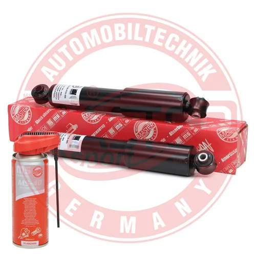 Tlmič pérovania MASTER-SPORT GERMANY 16K003022P