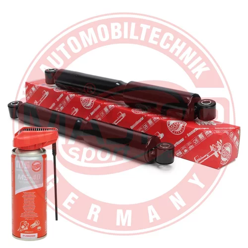 Tlmič pérovania MASTER-SPORT GERMANY 16K003082P