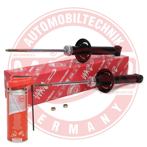 Tlmič pérovania MASTER-SPORT GERMANY 16K003192P