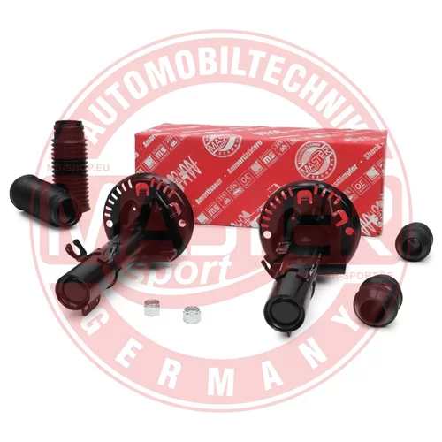 Tlmič pérovania 16K003323 (MASTER-SPORT GERMANY) - obr. 3