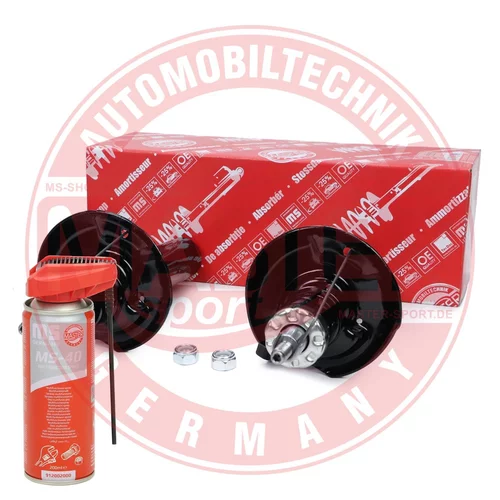 Tlmič pérovania MASTER-SPORT GERMANY 16K003381P