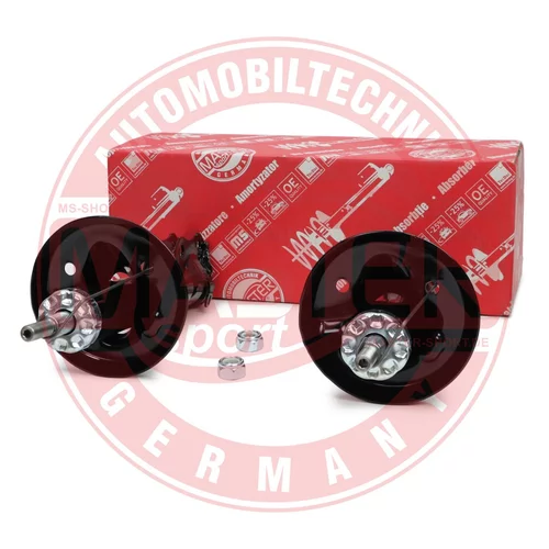 Tlmič pérovania 16K003601 (MASTER-SPORT GERMANY) - obr. 2