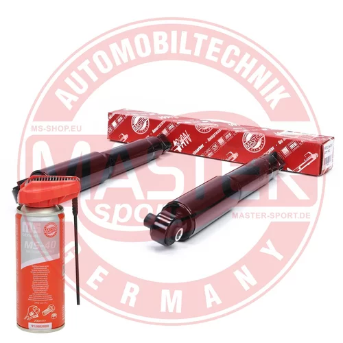 Tlmič pérovania 16K003782P (MASTER-SPORT GERMANY) - obr. 2