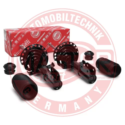Tlmič pérovania 16K004143 (MASTER-SPORT GERMANY) - obr. 3