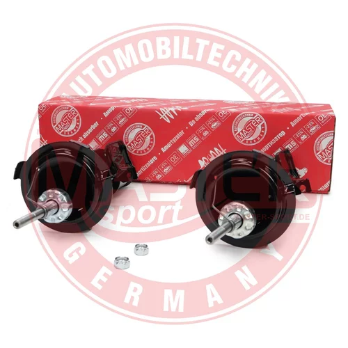 Tlmič pérovania 16K004201 (MASTER-SPORT GERMANY) - obr. 2