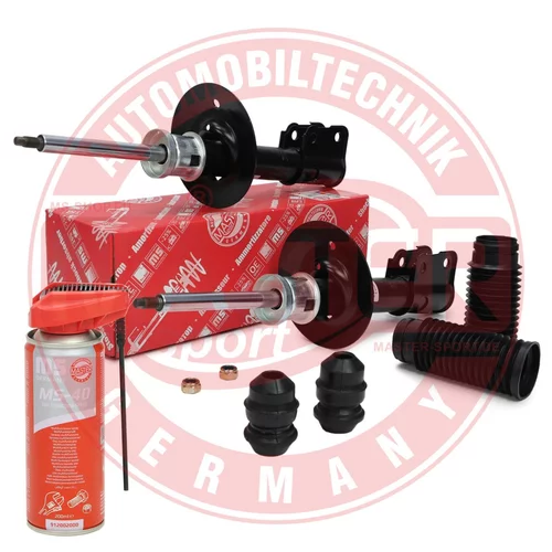 Tlmič pérovania MASTER-SPORT GERMANY 16K004503P