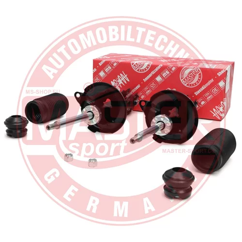 Tlmič pérovania 16K004613 (MASTER-SPORT GERMANY) - obr. 2