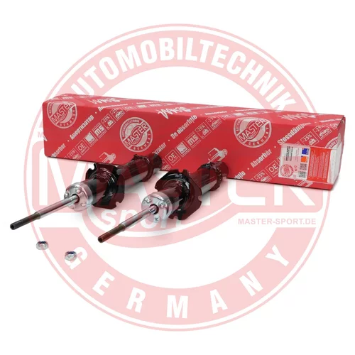Tlmič pérovania 16K005211 (MASTER-SPORT GERMANY) - obr. 1