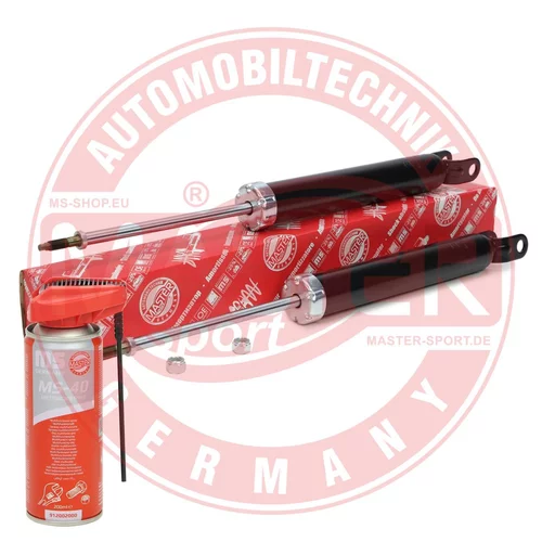 Tlmič pérovania MASTER-SPORT GERMANY 16K005372P
