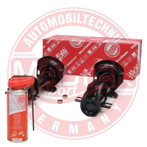 Tlmič pérovania 16K005461P (MASTER-SPORT GERMANY) - obr. 2