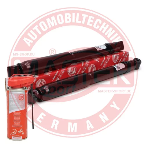 Tlmič pérovania MASTER-SPORT GERMANY 16K005772P
