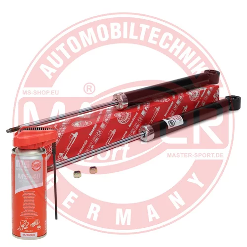 Tlmič pérovania MASTER-SPORT GERMANY 16K005792P
