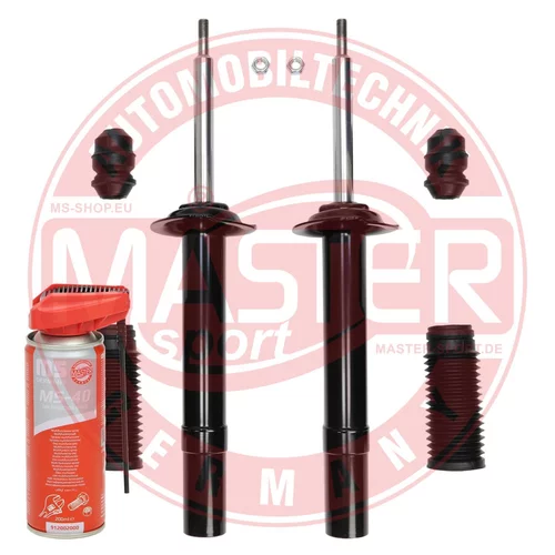 Tlmič pérovania 16K005923P (MASTER-SPORT GERMANY) - obr. 3