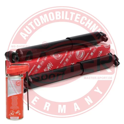 Tlmič pérovania MASTER-SPORT GERMANY 16K006112P