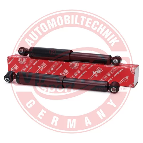 Tlmič pérovania 16K006192 (MASTER-SPORT GERMANY) - obr. 3